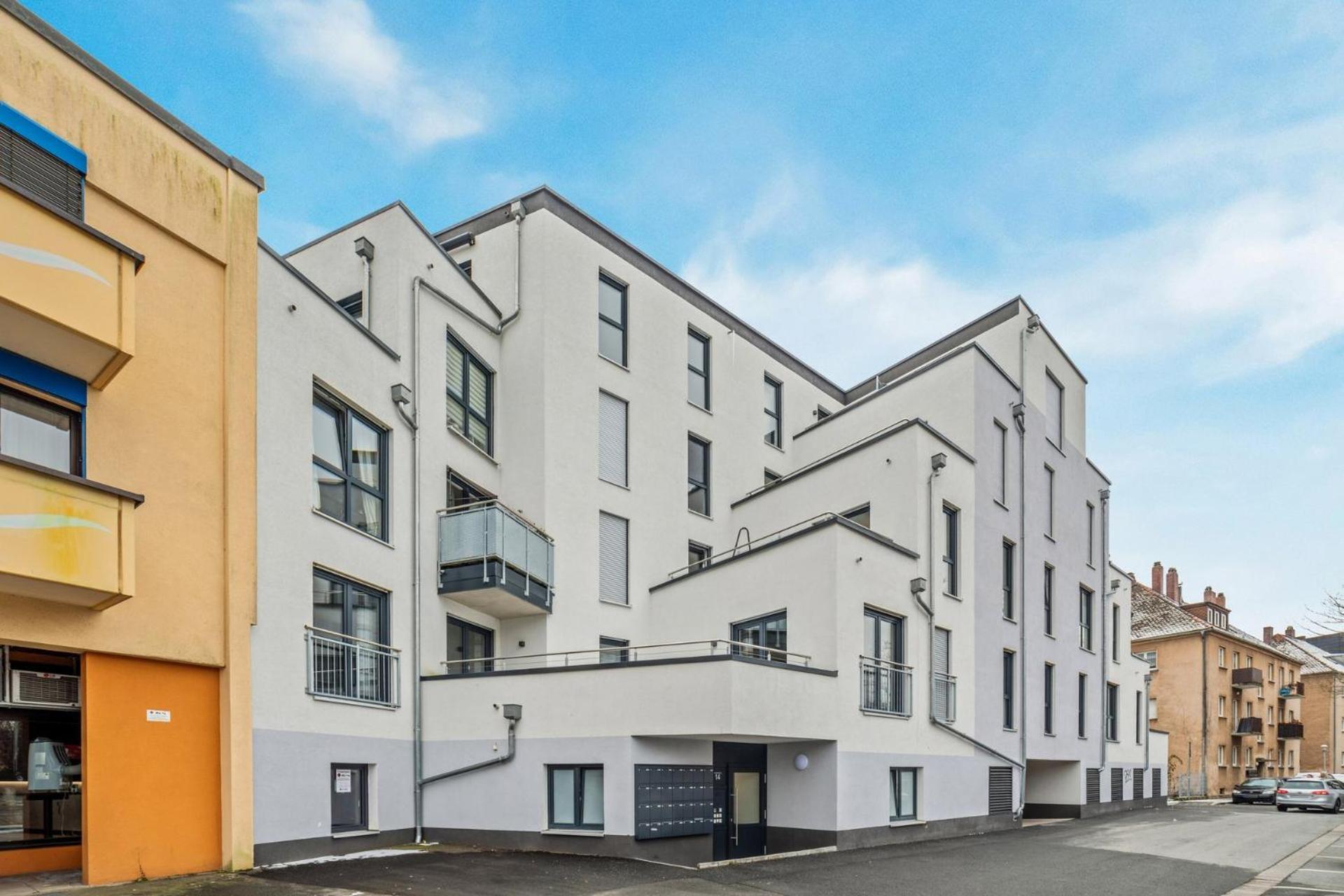 Sali Homes Elegant And Stylish Retreat In Heart Of Bayreuth, Close To River Esterno foto
