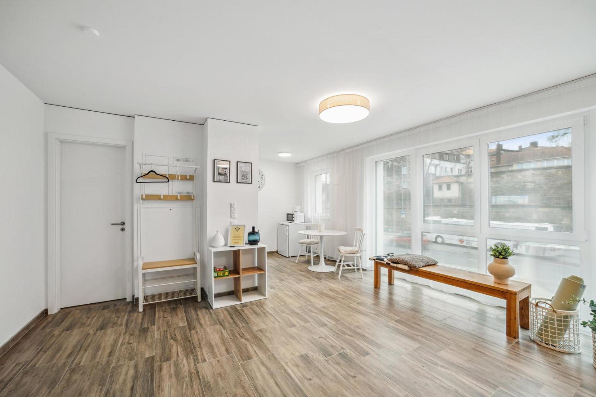 Sali Homes Elegant And Stylish Retreat In Heart Of Bayreuth, Close To River Esterno foto