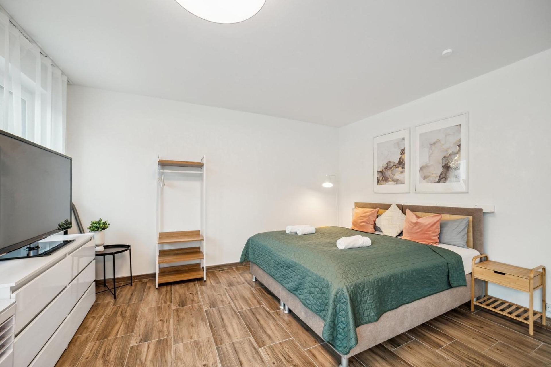 Sali Homes Elegant And Stylish Retreat In Heart Of Bayreuth, Close To River Esterno foto